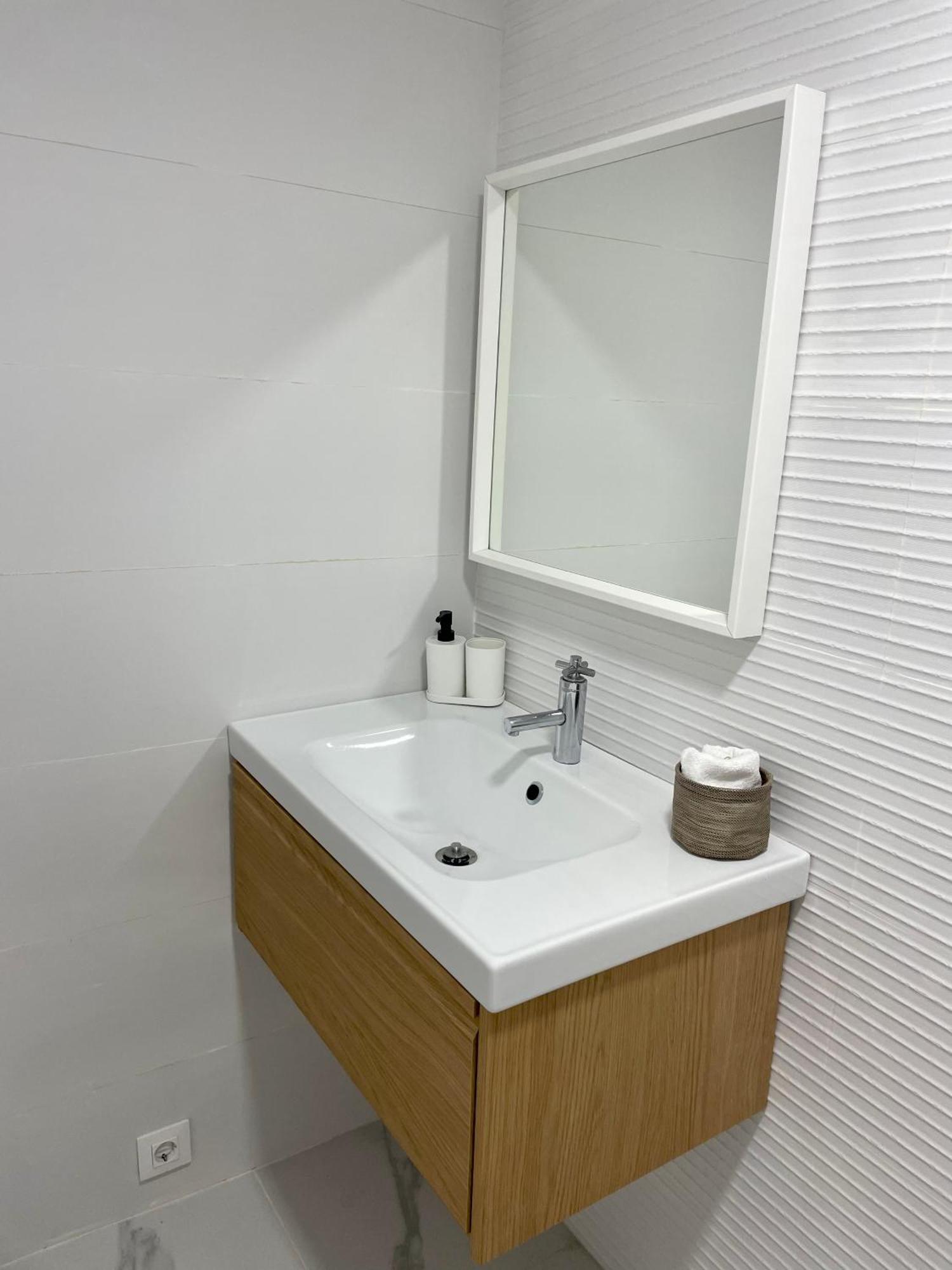 1 Linea De Playa Poniente, Puerto Deportivo Recien Reformado Apartamento *