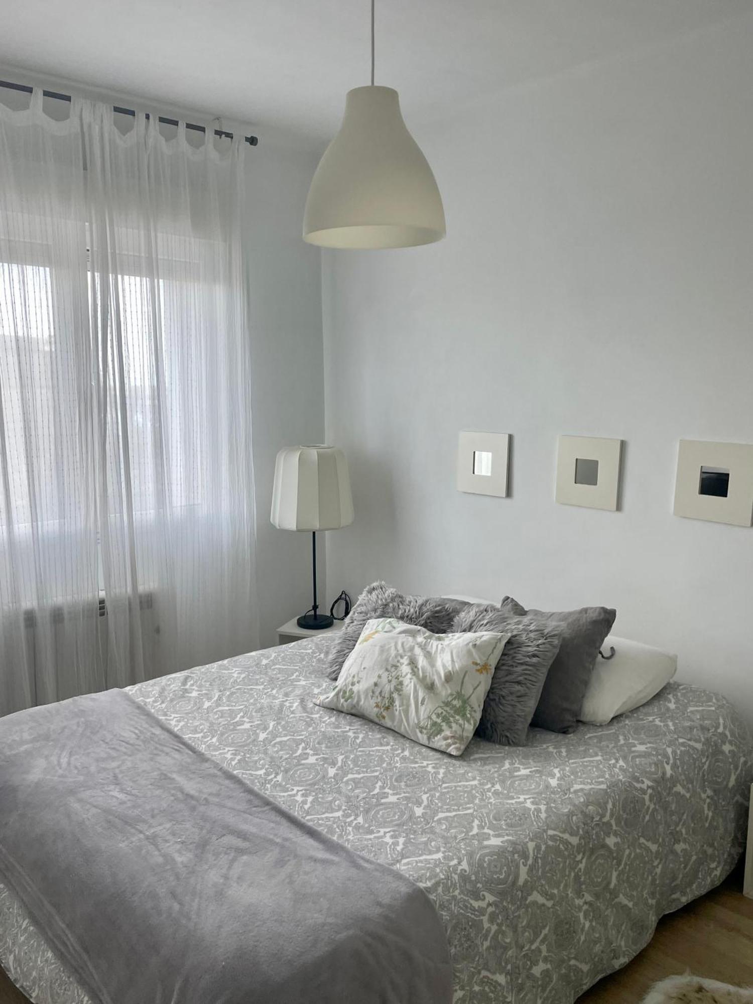 1 Linea De Playa Poniente, Puerto Deportivo Recien Reformado Apartamento Gijón